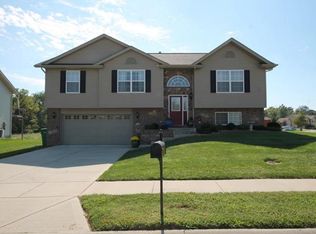 825 Chesapeake Junction Ln, O Fallon, IL 62269