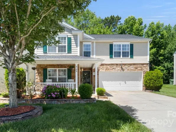 3109 Buckleigh Dr, Charlotte, NC 28215