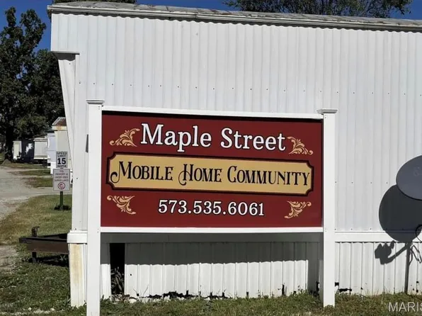 801 Maple St, Farmington, MO 63640