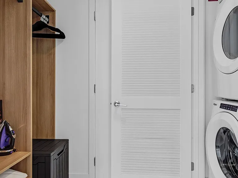 Laundry Room Cabinet