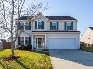 50 Ashley Ridge Dr, Burlington, NC 27215
