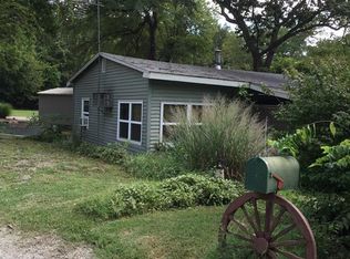 28708 S 563rd Rd, Monkey Island, OK 74331