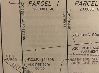 PARCEL 1 Morocco Rd, Petersburg, MI 49270