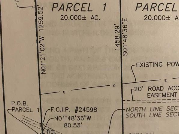 PARCEL 1 Morocco Rd, Petersburg, MI 49270