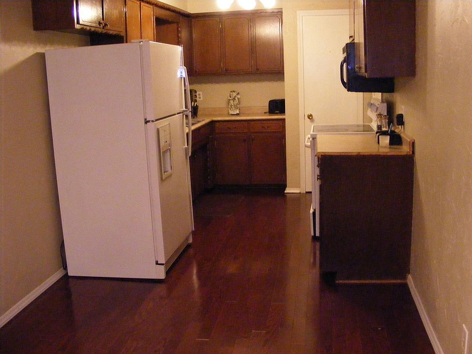 Pantry for plenty of storage.