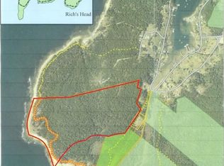 0 Gooseberry Point Rd, Frenchboro, ME 04635