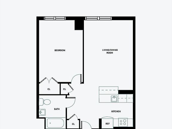 2nd image of 1320 Fulton St #303