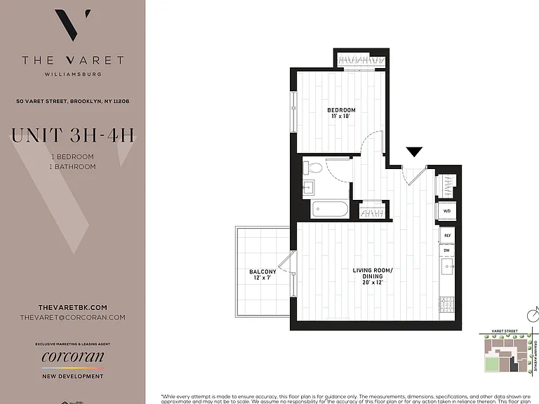 50 Varet St #4H — Photo 2