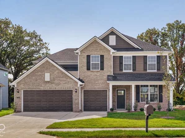 6429 Rippling Rock Dr, Plainfield, IN 46168