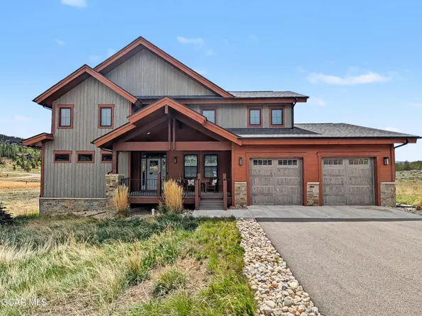 662 Mt Neva Drive, Granby, CO 80446