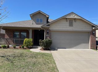 2617 NW 182nd St, Edmond, OK 73012