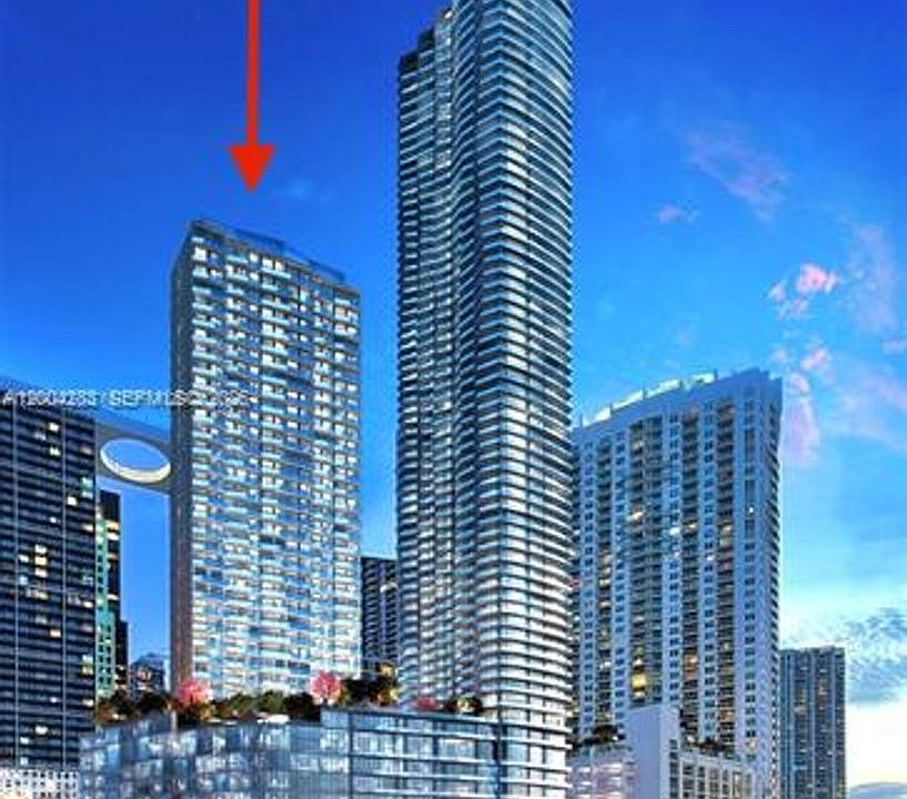 1st image of 77 SE 5th St #1508