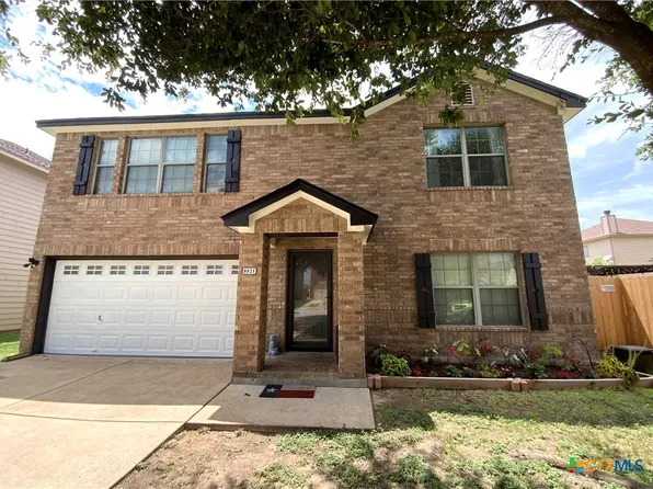 8521 Sunset Canyon Dr, Temple, TX 76502