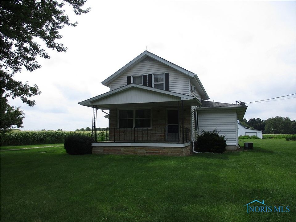 14332 County Road 424, Napoleon, OH 43545 Zillow