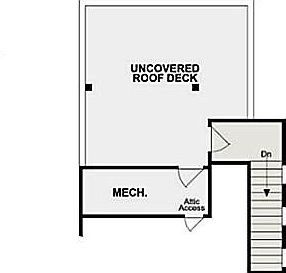 Roof Deck