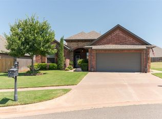19120 Rush Springs Ln, Edmond, OK 73012