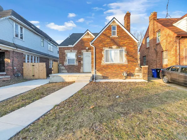 4113 Devonshire Rd, Detroit, MI 48224
