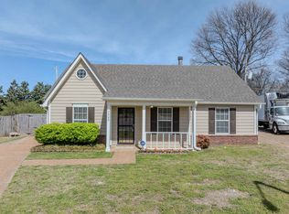 7502 Burnstown Ln, Memphis, TN 38133