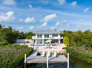 22684 Jolly Roger Dr, Cudjoe Key, FL 33042