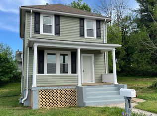 1606 Lawrence Ave SE, Roanoke, VA 24013