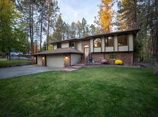 15520 N Fircrest Cir, Spokane, WA 99208