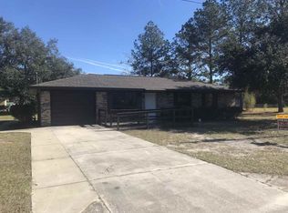 1206 S Robin St, Perry, FL 32348