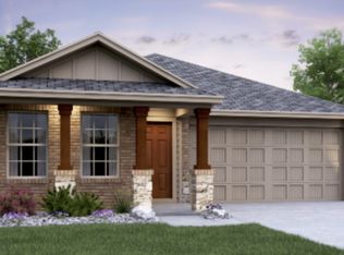 1725 Chapel Ranch Rd, Georgetown, TX 78628