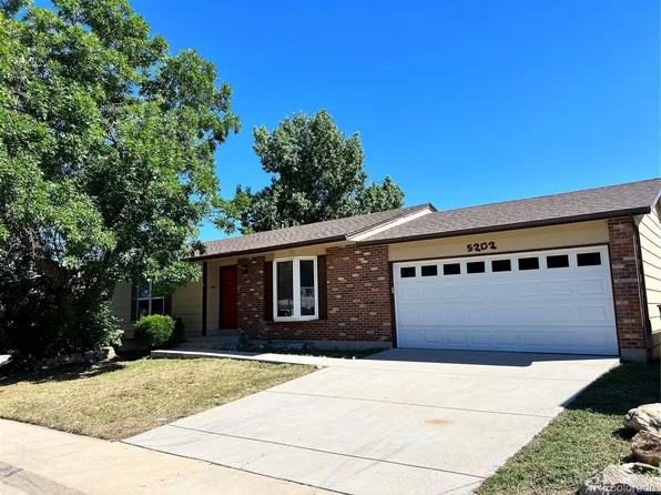 5202 E 108th Place, Thornton, CO 80233