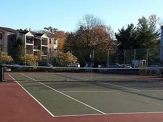 Tennis Courts
