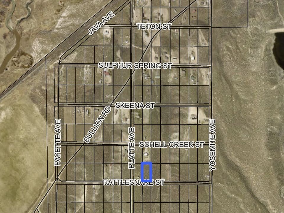 2nd image of Rattlesnake St