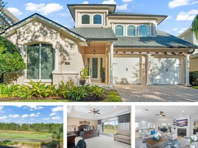7491 Gathering Dr, Reunion, FL, 34747