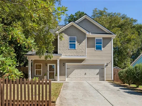 141 Wesley Ave NE, Atlanta, GA 30307