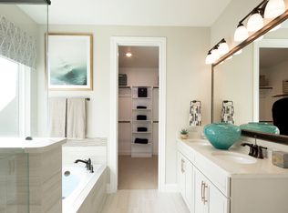 The Kendall (C485) Plan, Montgomery Oaks - Estate, Conroe, TX 77304