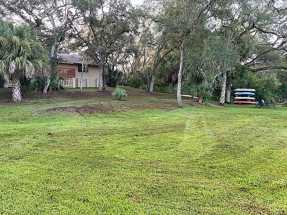 Home is high above the water