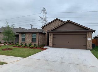 805 Watson Way, Crowley, TX 76036