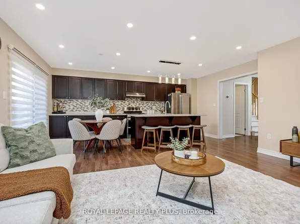 1542 Gainer Cres, Milton, ON L9T 8Y3