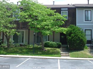 14403 Gunstock Ct #4-Z, Silver Spring, MD 20906