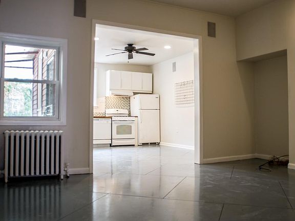 Open Dining Room