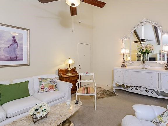 Entrance into Living Room.