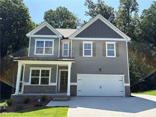130 Mountain Creek Ln, Maysville, GA 30558