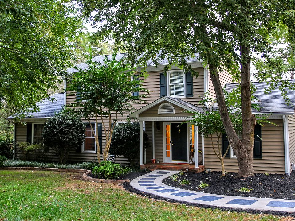 Cool Concrete Sidewalk