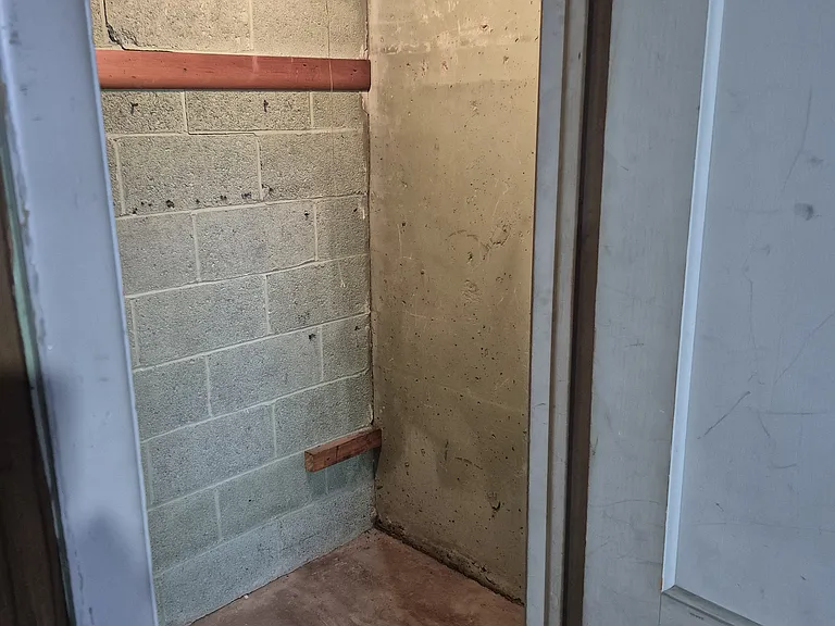 Storage closet for #2