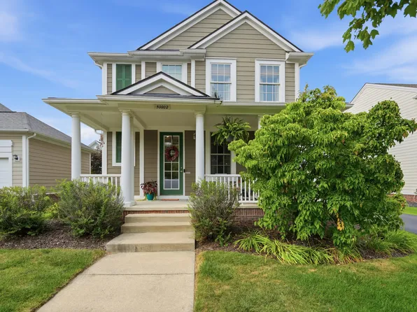 50002 Jackson Ln, Canton, MI 48188