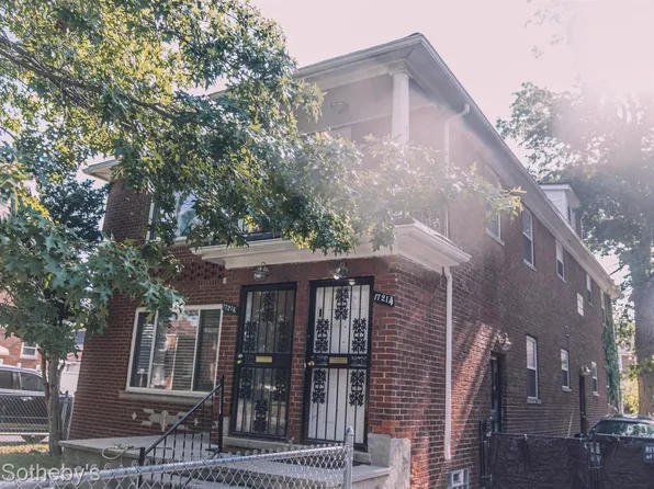 17214 Greenlawn St, Detroit, MI 48221
