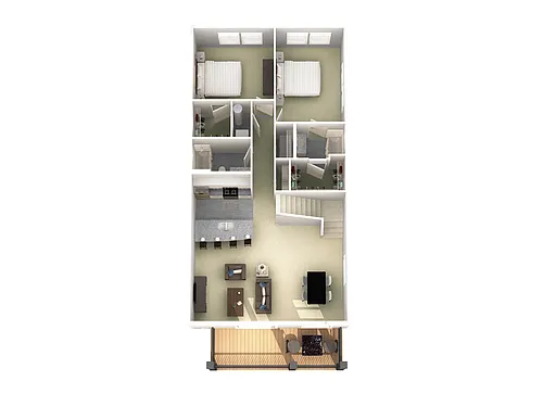 Floor plan Grand