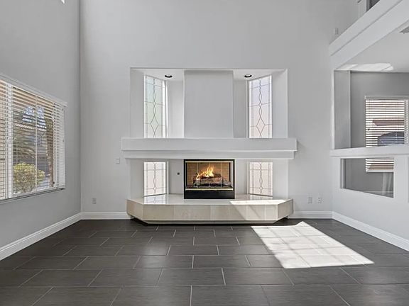 Gas Fireplace