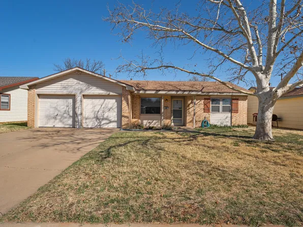 4828 53rd St, Lubbock, TX 79414