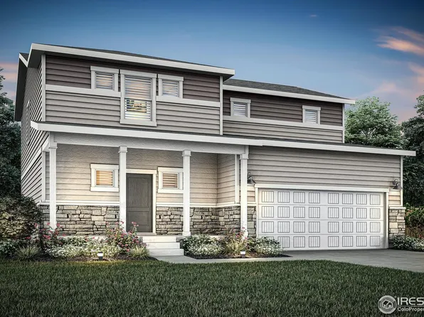 321 Dorothy Dr, Berthoud, CO 80513