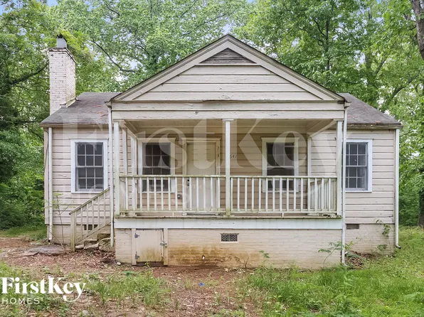 2641 Sylvan Rd, Atlanta, GA 30344