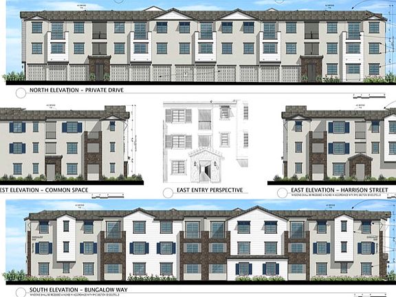 Coming soon! These are rendering photos from exterior once we have interior photos they will be updated!